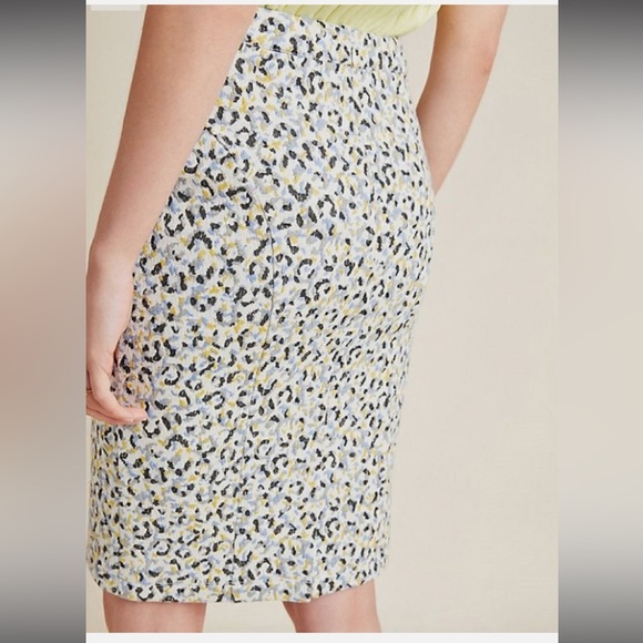 Anthropologie - Maeve pencil skirt - Picture 3 of 12